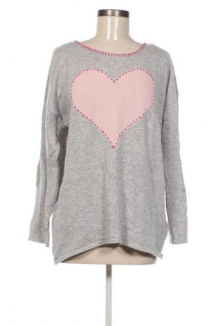Damenpullover Unbranded, Größe L, Farbe Grau, Preis € 14,99