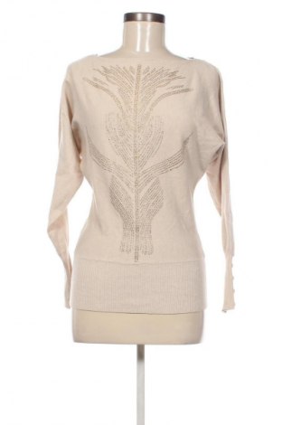 Dámsky pulóver Unbranded, Veľkosť M, Farba Béžová, Cena  9,95 €