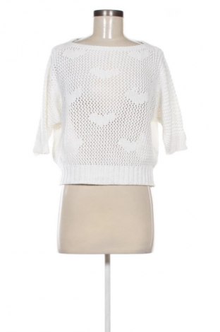 Dámský svetr Unbranded, Velikost M, Barva Bílá, Cena  249,00 Kč