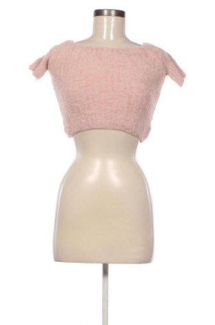 Női pulóver Unbranded, Méret M, Szín Hamurózsaszín, Ár 669 Ft