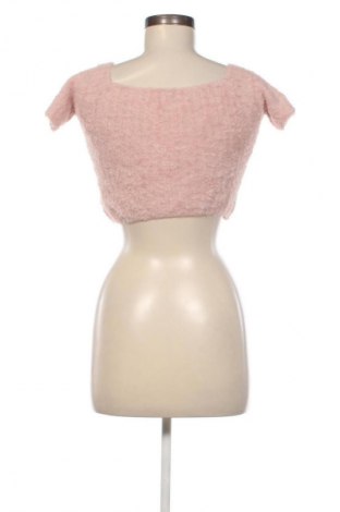 Női pulóver Unbranded, Méret M, Szín Hamurózsaszín, Ár 669 Ft