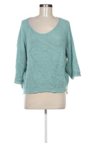 Damski sweter Unbranded, Rozmiar M, Kolor Zielony, Cena 18,99 zł