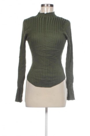 Dámský svetr Unbranded, Velikost M, Barva Zelená, Cena  359,00 Kč