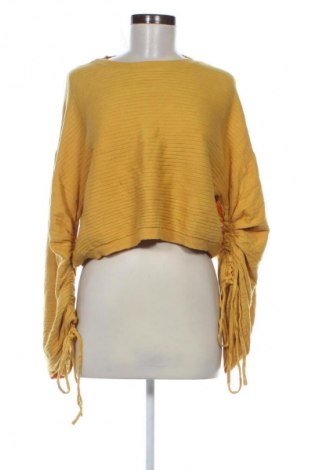 Damenpullover Unbranded, Größe M, Farbe Gelb, Preis € 3,99