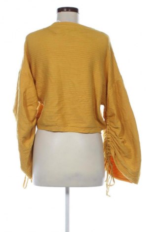 Damenpullover Unbranded, Größe M, Farbe Gelb, Preis € 3,99