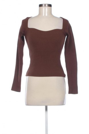 Női pulóver Unbranded, Méret M, Szín Barna, Ár 2 199 Ft