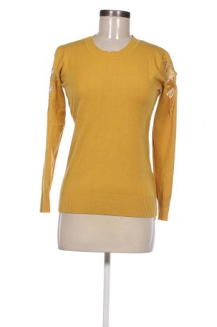 Női pulóver Unbranded, Méret S, Szín Sárga, Ár 2 209 Ft
