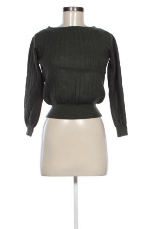 Damski sweter Unbranded, Rozmiar S, Kolor Zielony, Cena 12,99 zł