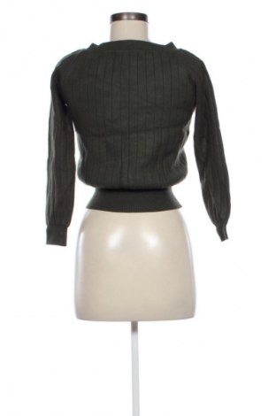 Damski sweter Unbranded, Rozmiar S, Kolor Zielony, Cena 12,99 zł