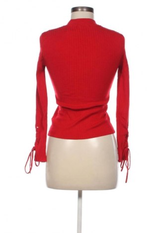 Dámský svetr Unbranded, Velikost S, Barva Červená, Cena  259,00 Kč