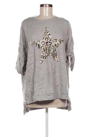 Damski sweter Unbranded, Rozmiar M, Kolor Szary, Cena 56,99 zł