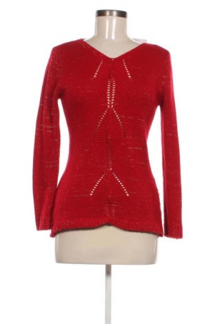 Női pulóver Unbranded, Méret M, Szín Piros, Ár 1 579 Ft