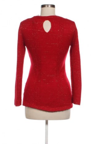 Női pulóver Unbranded, Méret M, Szín Piros, Ár 1 579 Ft