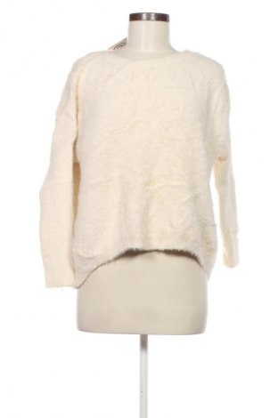 Damenpullover Unbranded, Größe L, Farbe Ecru, Preis 3,99 €