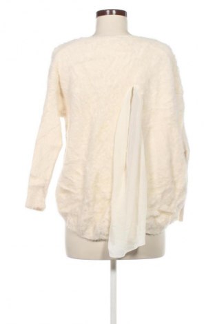 Damenpullover Unbranded, Größe L, Farbe Ecru, Preis 3,99 €