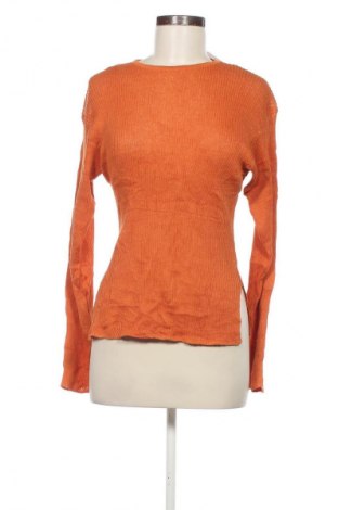 Dámský svetr Unbranded, Velikost M, Barva Oranžová, Cena  49,00 Kč