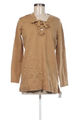 Dámsky pulóver Unbranded, Veľkosť S, Farba Hnedá, Cena  8,95 €