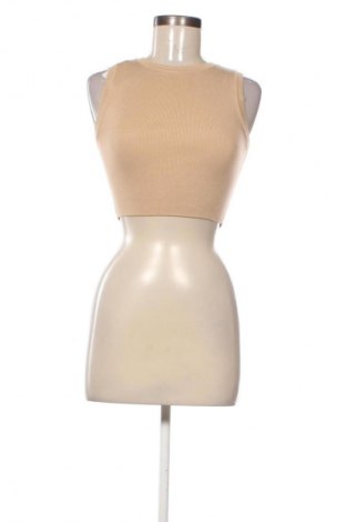 Γυναικείο πουλόβερ Unbranded, Μέγεθος XS, Χρώμα  Μπέζ, Τιμή 2,99 €