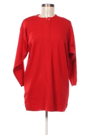 Γυναικείο πουλόβερ Unbranded, Μέγεθος XL, Χρώμα Κόκκινο, Τιμή 15,99 €