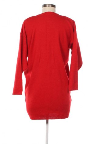 Γυναικείο πουλόβερ Unbranded, Μέγεθος XL, Χρώμα Κόκκινο, Τιμή 15,99 €