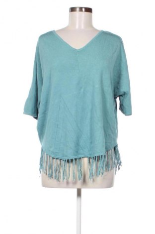 Női pulóver Unbranded, Méret M, Szín Kék, Ár 1 509 Ft