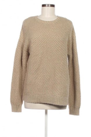 Γυναικείο πουλόβερ Unbranded, Μέγεθος XL, Χρώμα  Μπέζ, Τιμή 13,99 €