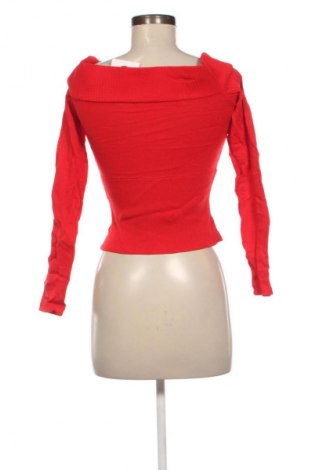 Damenpullover Unbranded, Größe XXS, Farbe Rot, Preis 11,99 €