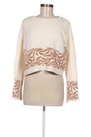 Dámský svetr Unbranded, Velikost M, Barva Krémová, Cena  269,00 Kč
