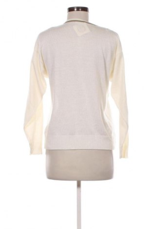 Dámský svetr Unbranded, Velikost M, Barva Krémová, Cena  366,00 Kč