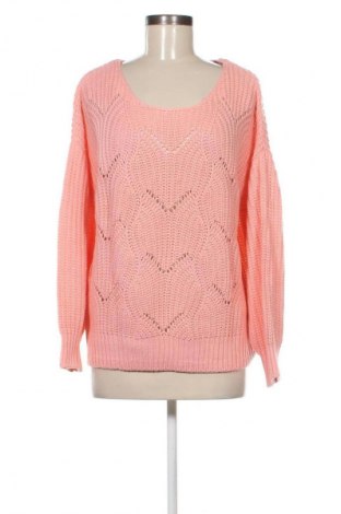 Dámský svetr Unbranded, Velikost L, Barva Růžová, Cena  269,00 Kč