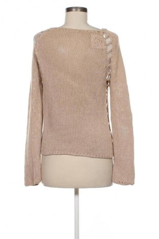 Γυναικείο πουλόβερ Unbranded, Μέγεθος M, Χρώμα  Μπέζ, Τιμή 3,99 €