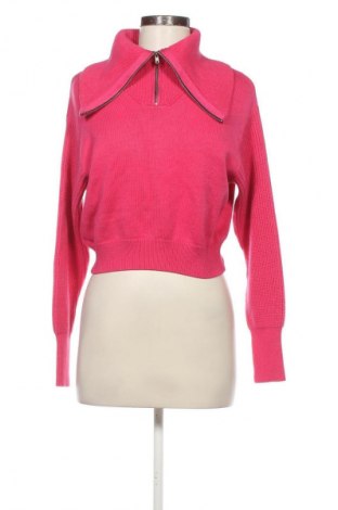 Dámský svetr Unbranded, Velikost M, Barva Růžová, Cena  259,00 Kč