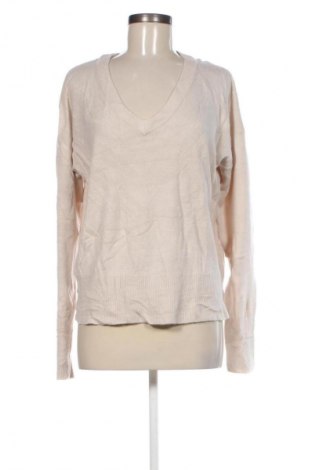 Damski sweter Unbranded, Rozmiar XL, Kolor Beżowy, Cena 44,99 zł