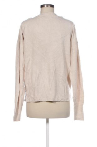 Damski sweter Unbranded, Rozmiar XL, Kolor Beżowy, Cena 44,99 zł
