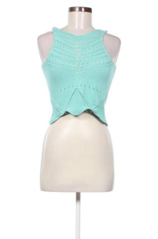 Γυναικείο πουλόβερ Unbranded, Μέγεθος XXS, Χρώμα Μπλέ, Τιμή 2,99 €