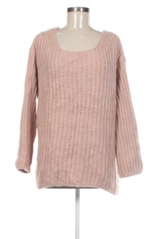 Dámsky pulóver Unbranded, Veľkosť XL, Farba Popolavo ružová, Cena  9,95 €