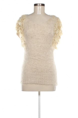 Dámský svetr Unbranded, Velikost M, Barva Béžová, Cena  319,00 Kč