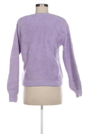 Damski sweter Unbranded, Rozmiar XL, Kolor Fioletowy, Cena 17,99 zł