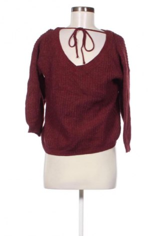 Dámský svetr Unbranded, Velikost M, Barva Červená, Cena  49,00 Kč