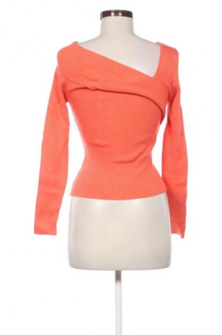 Γυναικείο πουλόβερ Unbranded, Μέγεθος S, Χρώμα Πορτοκαλί, Τιμή 12,99 €