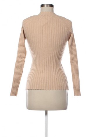 Dámský svetr Unbranded, Velikost L, Barva Béžová, Cena  259,00 Kč