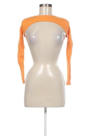 Dámský svetr Unbranded, Velikost M, Barva Oranžová, Cena  69,00 Kč