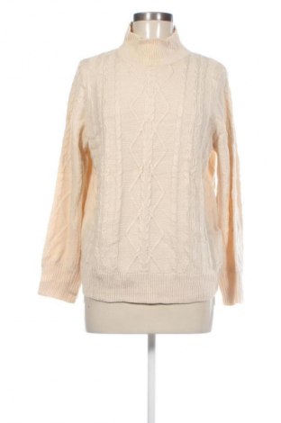 Dámský svetr Unbranded, Velikost M, Barva Krémová, Cena  179,00 Kč