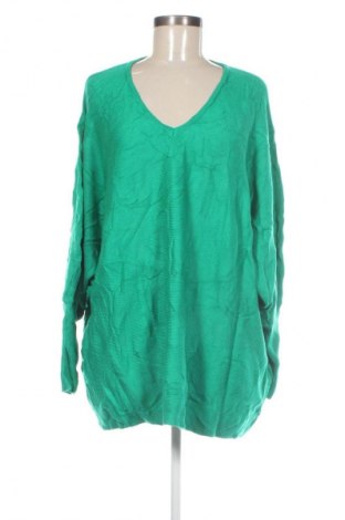 Dámský svetr Unbranded, Velikost L, Barva Zelená, Cena  239,00 Kč