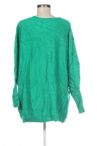 Dámský svetr Unbranded, Velikost L, Barva Zelená, Cena  239,00 Kč