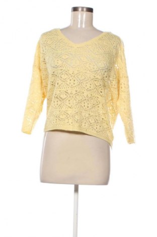 Dámský svetr Unbranded, Velikost M, Barva Žlutá, Cena  269,00 Kč