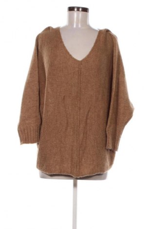 Dámsky pulóver Unisono, Veľkosť L, Farba Hnedá, Cena  8,95 €