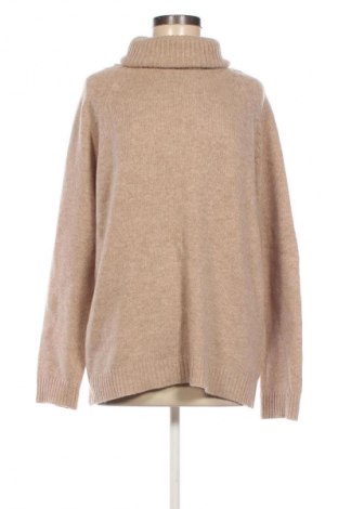 Damenpullover United Colors Of Benetton, Größe L, Farbe Beige, Preis € 26,99, #133496275