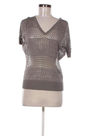 Дамски пуловер United Colors Of Benetton, Размер XS, Цвят Сив, Цена 3,57 €