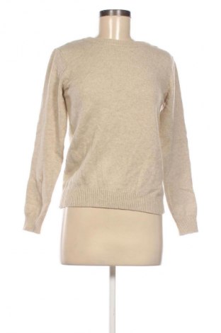 Női pulóver VILA, Méret S, Szín Bézs, Ár 1 769 Ft